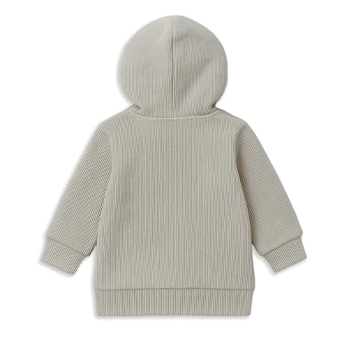Image of Kidbea Premium Organic Cotton Unisex Baby Winterwear Co-ord Set | Soft, Warm & Classy Outfit for Boys & Girls | Warm & Cozy Fit for Infants kids