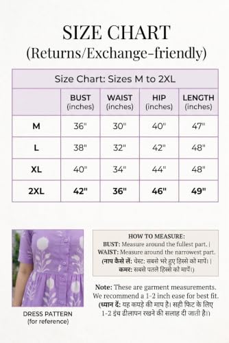 Maa Signature purple dress – image 5