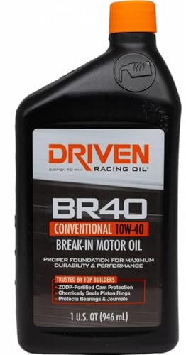 Driven Racing BR40 10W-40 Break In Oil with Zinc 03706 - Gen III & IV 4.8 5.3 5.7 6.0 6.2 7.0 (6) - Thumbnail 2