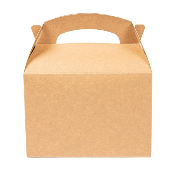Lot de 50 boîtes Happy Meal Box thème Havane pour fêtes anniversaire porte-nourriture différentes couleurs motifs