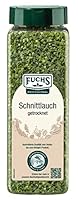 Fuchs Professional - Schnittlauch geschnitten | 80 g in der Streudose