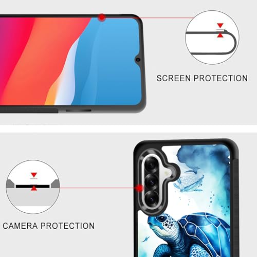 Coque Galaxy A17 5G antichoc fine évite les rayures TPU - 2