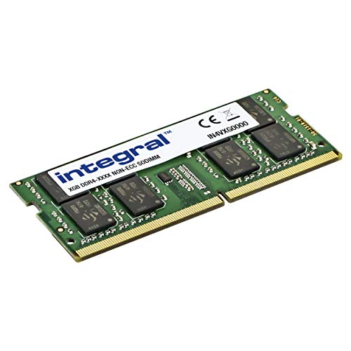 Mémoire RAM DDR4 3200MHz SODIMM 32GB Integral pour éliminer les ralentissements