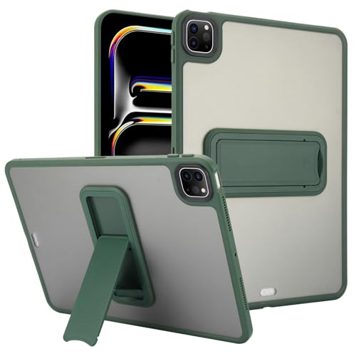 Étui iPad Pro 12,9 antichoc avec support pour éviter les chutes et la fatigue visuelle
