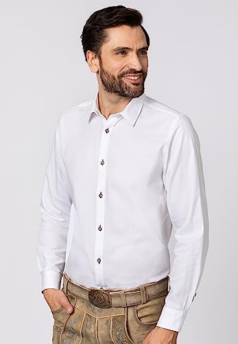 Chemise Peter Stockerpoint homme chemise manche longue classique - 3