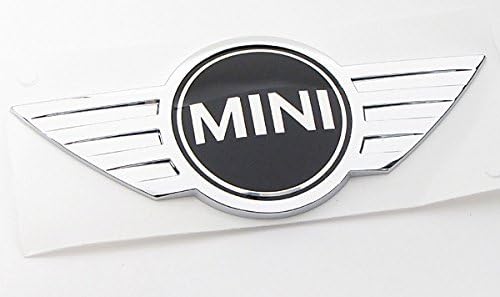 MINI BADGE REAR
