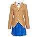 Produktbild CHANGL 5PCS / Set Cosplay Kostüm Halloween Karneval Doki Doki Literaturclub Monika JK Tägliche Schuluniform Kleid Süße Rockanzüge mit Zubehör von hoher Qualität