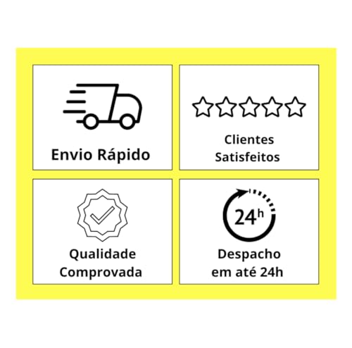 Brinco De Trevo Feminino Preto Banhado A Ouro 18k - HEVEST