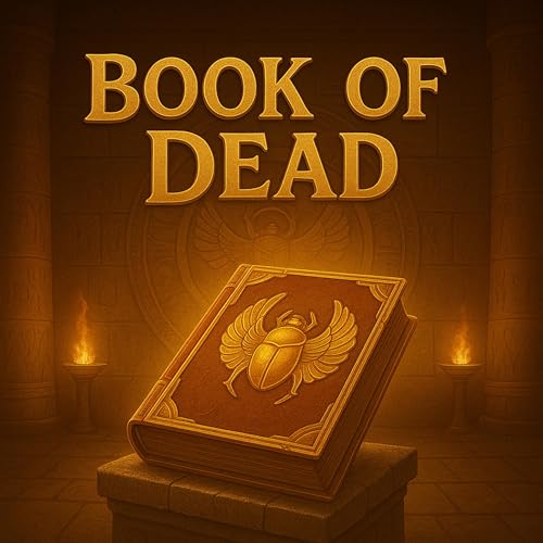 Play Book of Dead Stories cover art