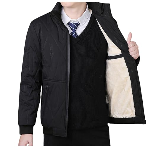 Vetement moto homme hiver chaud - Veste polaire contre le froid au travail