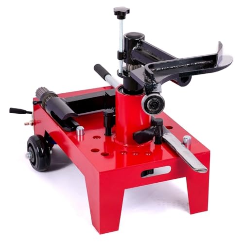 XK Heavy Duty Pneumatic Truck Tire Changer