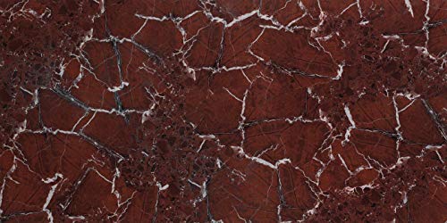 Deko Wandverkleidung in Marmor- und Granitoptik für Küche, Wohnzimmer, Wintergarten und Büroräume (Elazig Visne)