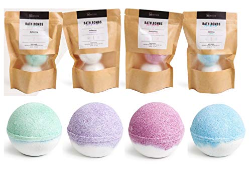 IDC INSTITUTE Pompe da Bagno 200 gr 2 PZ