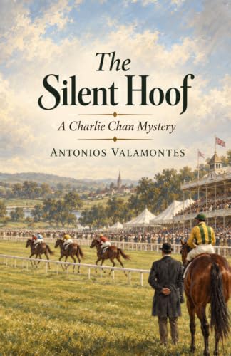 The Silent Hoof: A CHARLIE CHAN MYSTERY (The Enigmatic Chronicles of Charlie Chan: Mystery Adventures)