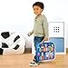 Little Tikes Story Dream Machine Show & Go Storage Case, Storytime, Books, Audio Play, Character, Carry Case, Gift and Toy for Toddlers and Kids Girls Boys Ages 3+