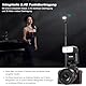 Godox TT350S Systemblitzgerät Kamerablitz Speedlite für Sony 2.4G Wireless X System 1/8000s TTL HSS Mini 2500mAh Lithium Battery 0.1~2.2s Recycle Time Gehörena 7Rll a7R a58 a99 ILCE6000L