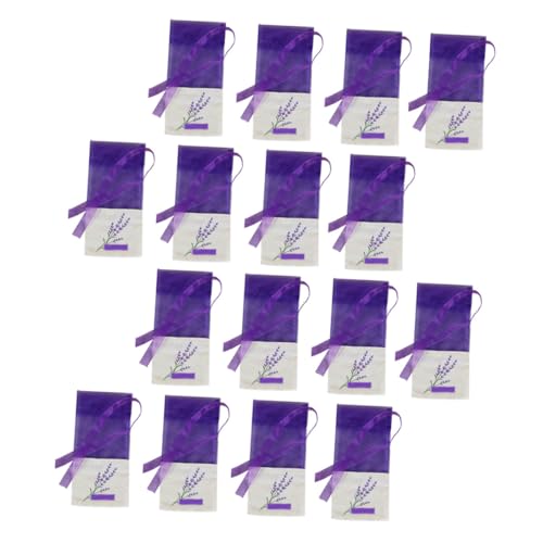 Bolsas aromáticas de lavanda 15 pcs para armario y hogar miniatura 1