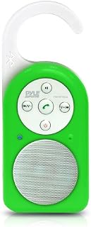 Portable Wireless Waterproof Shower Speaker - Outdoor Bluetooth Compatible Rechargeable Battery Powered Loud