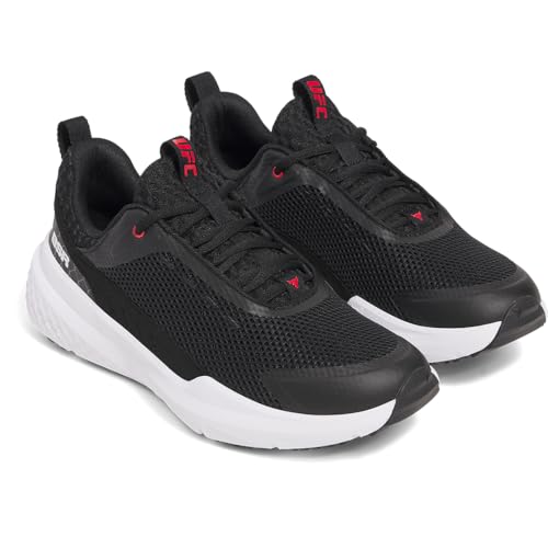 Under Armour Unisex-Adult Project Rock Blood Sweat Respect 5 UFC Sneaker2