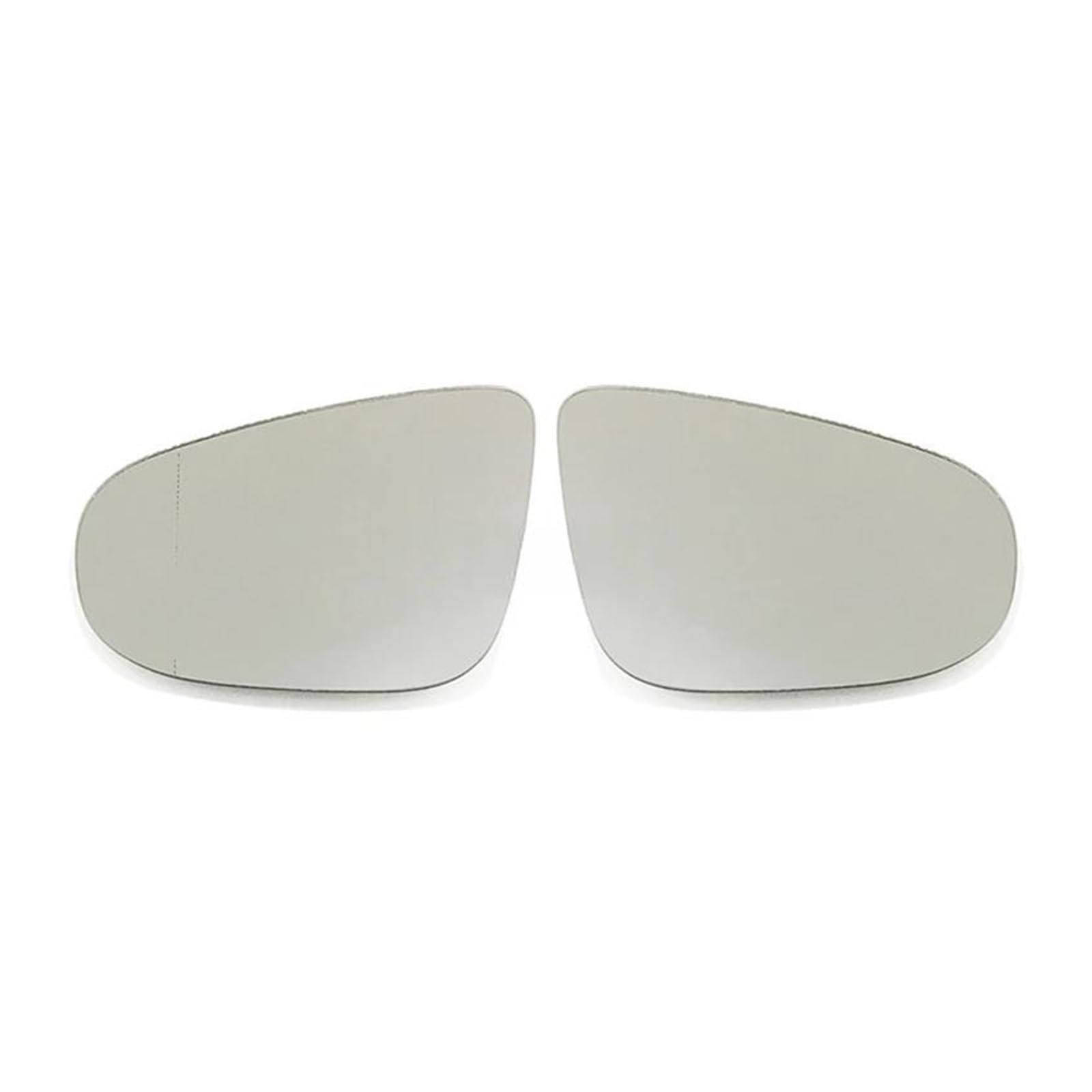 Miroir Chauffant Golf 6 MK6 pour Conduite Hivernale