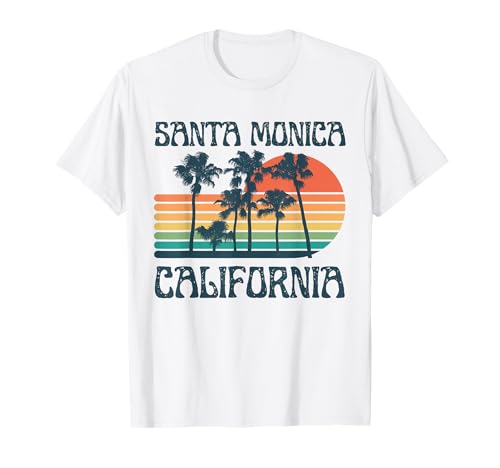 Santa Monica T-Shirt