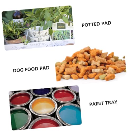 Plateau de séchage pour entrée étanche et facile à nettoyer lot de 2 tapis - 8
