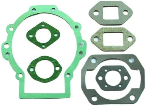 Gasket Set for W Neuson WM80 Engine BS500 BS600 BS700 BS70-2 BS60-2 BS50-2 Rammer BH23 BH24 BH55 Breaker Carburetor Gasket