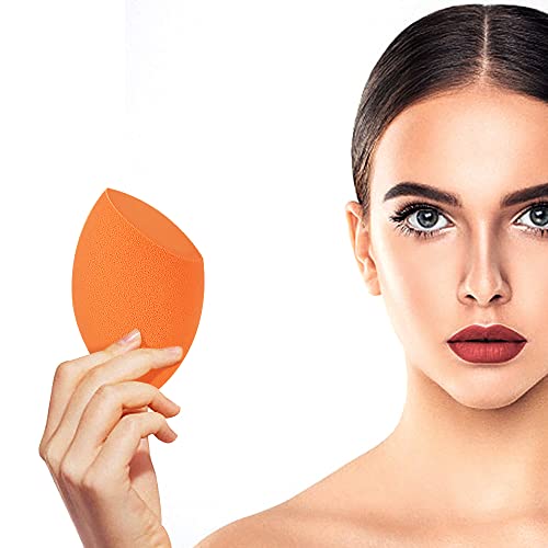 Large Beauty Blender-11Cm Extra Large Make Up Beauty Sponges Blender Xl,Oversized Beauty Blenders Bonus -1 Sponge Holders For Dry & Wet Use ,Jumbo For Face,Body ,Blush Cream,Foundation,Powder #TOP17
