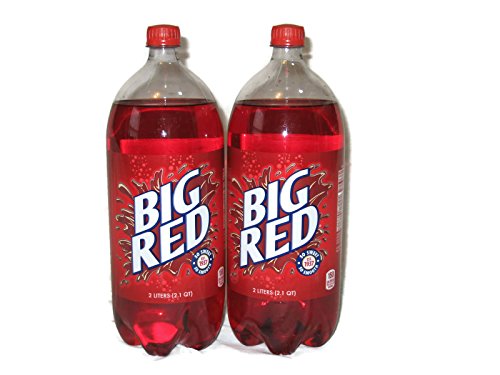 Big Red soda 2 liter pack of 2 two