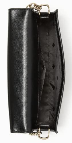 Kate Spade Carson Convertible Crossbody Handbag With Card Case (Black) #TOP4