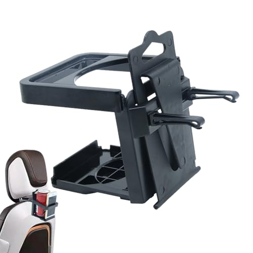 Portabicchiere per Presa Aria Auto - Supporto Piegevole e Multifunzionale | Supporto Per Telefono Cellulare E Portabicchieri Auto - Ideale per Pendolari Viaggi Familiari e Gite in Macchina