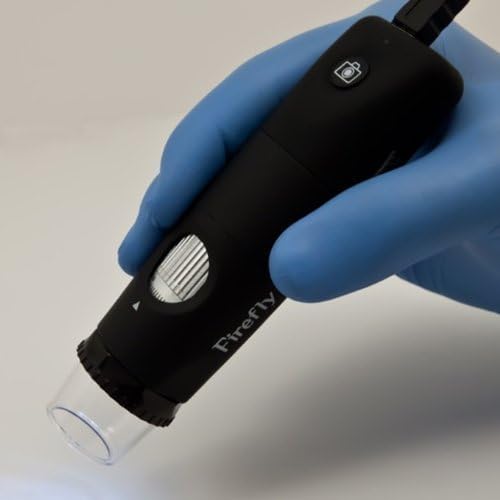 DE300 Polarizing Handheld USB Digital Dermascope/Dermatoscope/Microscope by Firefly
