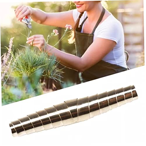Spare Spring for Pruning Shears Replacement Volute Spring 5Pcs 2.3 Inch Stainless Steel Garden Pruning Shears Spring Parts,Pruner Replacement Spring - Image 3