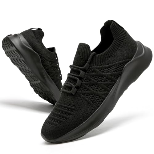 XKOWUO Womens Non-Slip Running Shoes