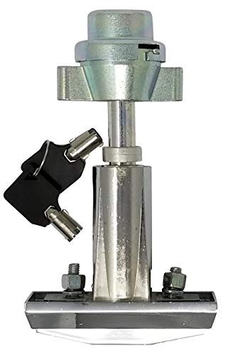 Admiral Locks T-Handle Vending Machine Lock - Thumbnail 3