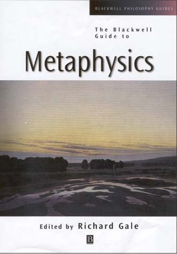 Buy The Blackwell Guide to Metaphysics — BookShops.in