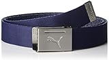 Puma Golf 2019 Men's Reversible Web Belt (One Size)