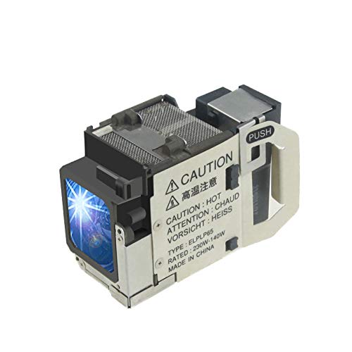 Lámpara de Repuesto V13H010L65 para Epson PowerLite miniatura 4
