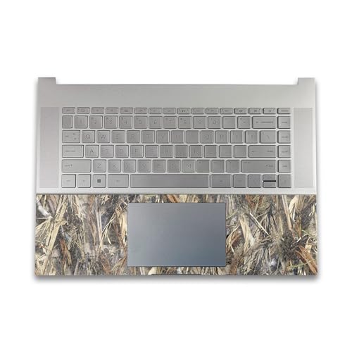 Image of Glossy Glitter Gaming Skin Compatible with HP Envy x360 16 inch (2023) - DRT - Premium 3M Vinyl Protective Wrap Decal Cover - Easy to Apply | Crafted in The USA by MightySkins
