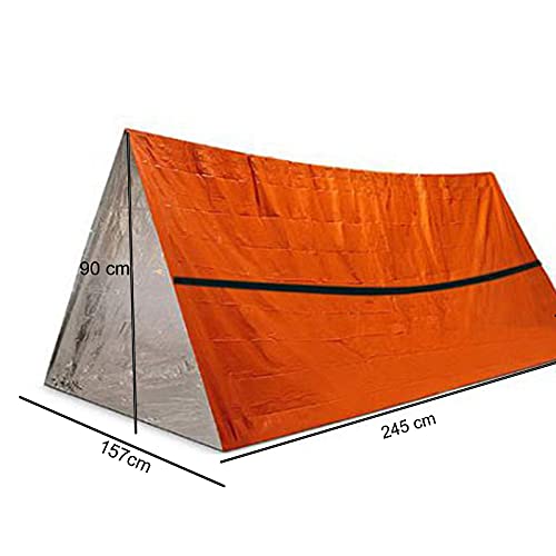 Carpa de camping ultraligera portátil GeRRiT miniatura 6