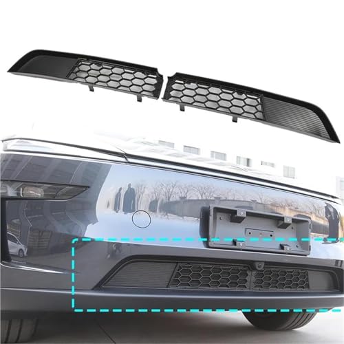 Kit calandre de course et filet protecteur Tesla Model Y Juniper 2025