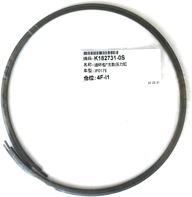 Transnation JF017E Auto Transmission Pulley Rebuild Kit Seal Ring Kit Fit For Nissan Mitsubishi Car Accessories K182731-0S
