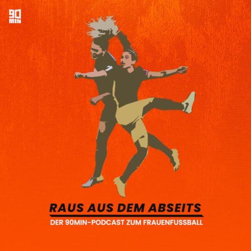 Raus aus dem Abseits cover art