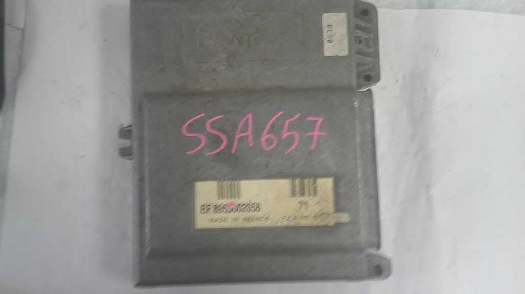 Engine ECM Control Module Fits 87-90 Compatible with Jeep Compatible with Cherokee EF8953002858 53002858