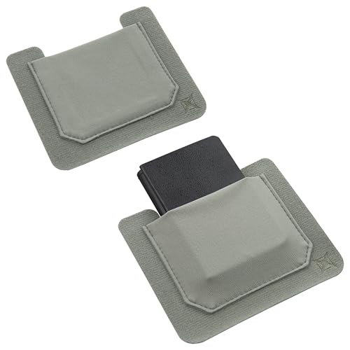 Vertx Stretch Pocket Organizer Insert Attachment for Backpack, Bag Organization, Small, 2-Pack