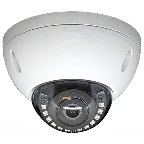 SVD 1080P Mini Dome Security Camera with Metal Housing and Great Night Vision Cover