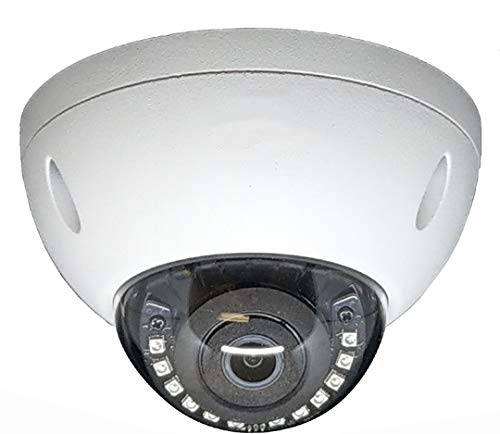 SVD 1080P True Full-HD 4in1 (TVI, AHD, CVI, CVBS) 2.8mm Fixed Lens IR Indoor Outdoor Dome Camera Sony 2.4 Megapixel STARVIS Image Sensor Back-Illuminated Image Sensor 20 Meter IR Range DWDR OSD IP66