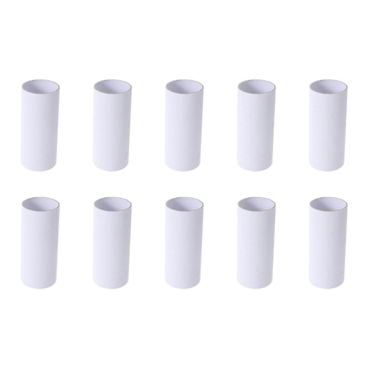 Paper Tube 20 Pack Craft Rolls Tubes 3.9 Inches Cardboard Tubes Bulk ...