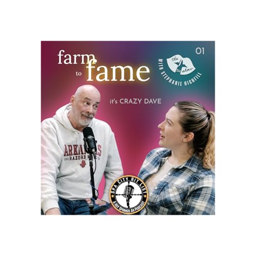 Crazy Dave and the Spa City Hit List