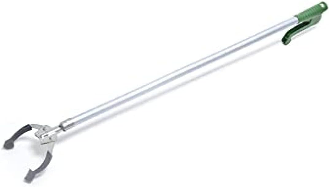 40CM Extra Long - Long Handy Arm Assist Pick Up Tool - Trash Picker & Lightbulb Remover Tool for Elderly & Disabled,Luxurious